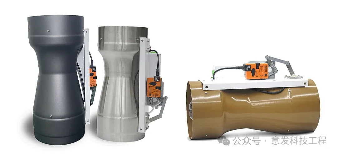 【知识百科】文丘里阀面风速控制系统